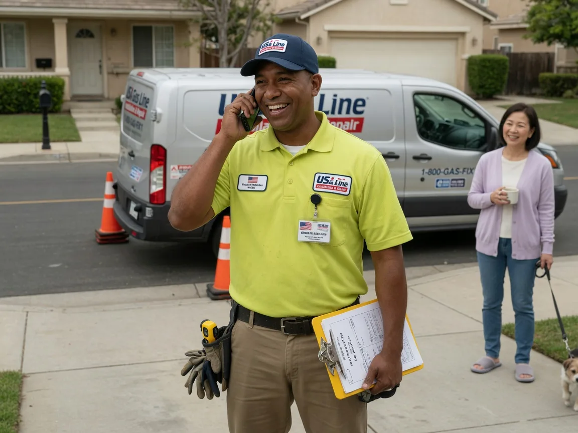 Gas Line Installation Towson, MD FAQs